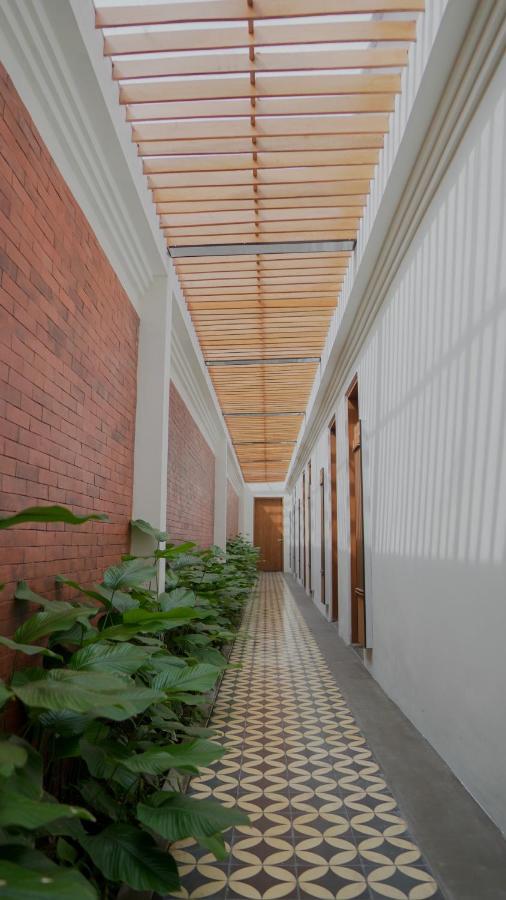 Smedi Coliving Hotel Yogyakarta Ngoại thất bức ảnh