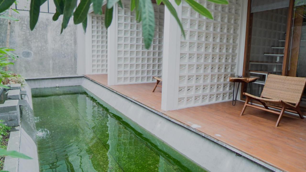 Smedi Coliving Hotel Yogyakarta Ngoại thất bức ảnh