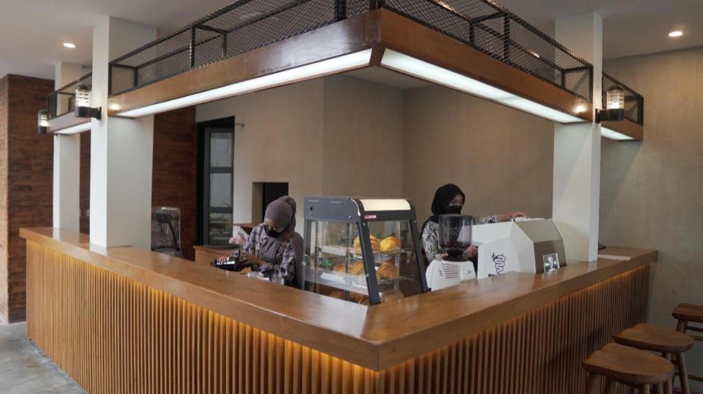 Smedi Coliving Hotel Yogyakarta Ngoại thất bức ảnh